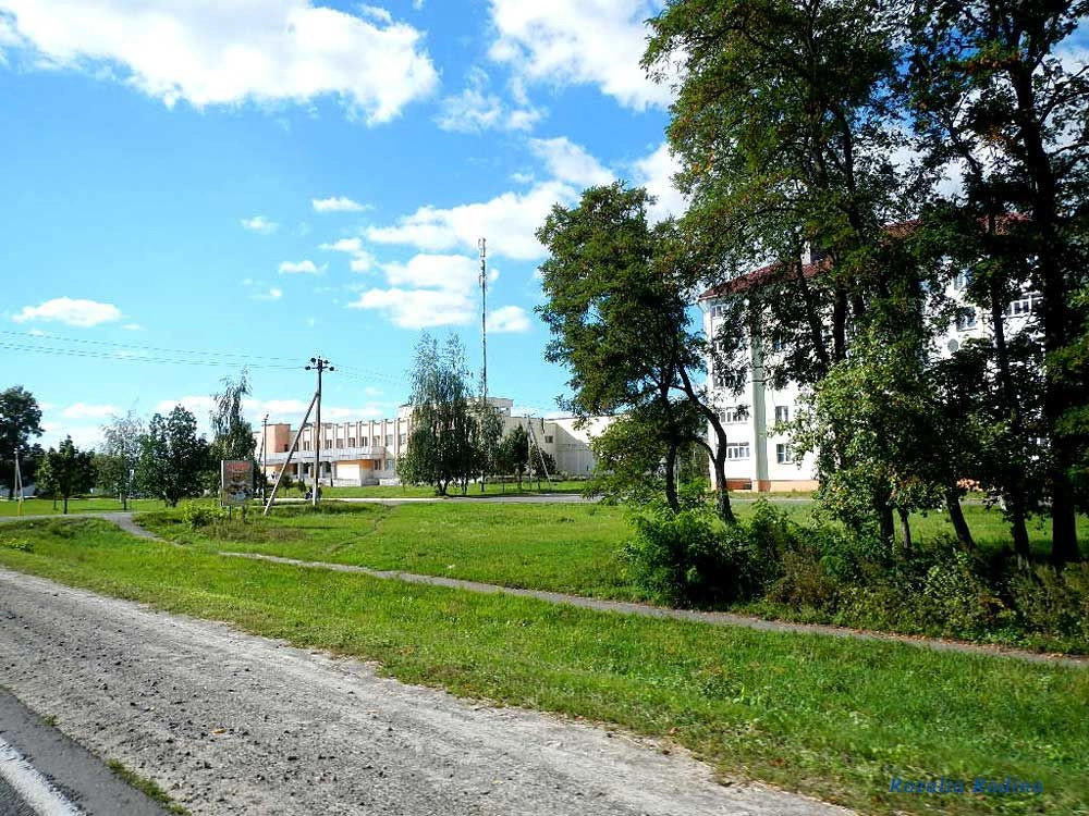 Берёзки (Гомельский р-н)