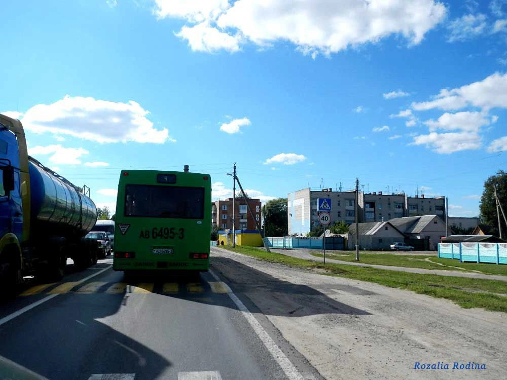 Берёзки (Гомельский р-н)