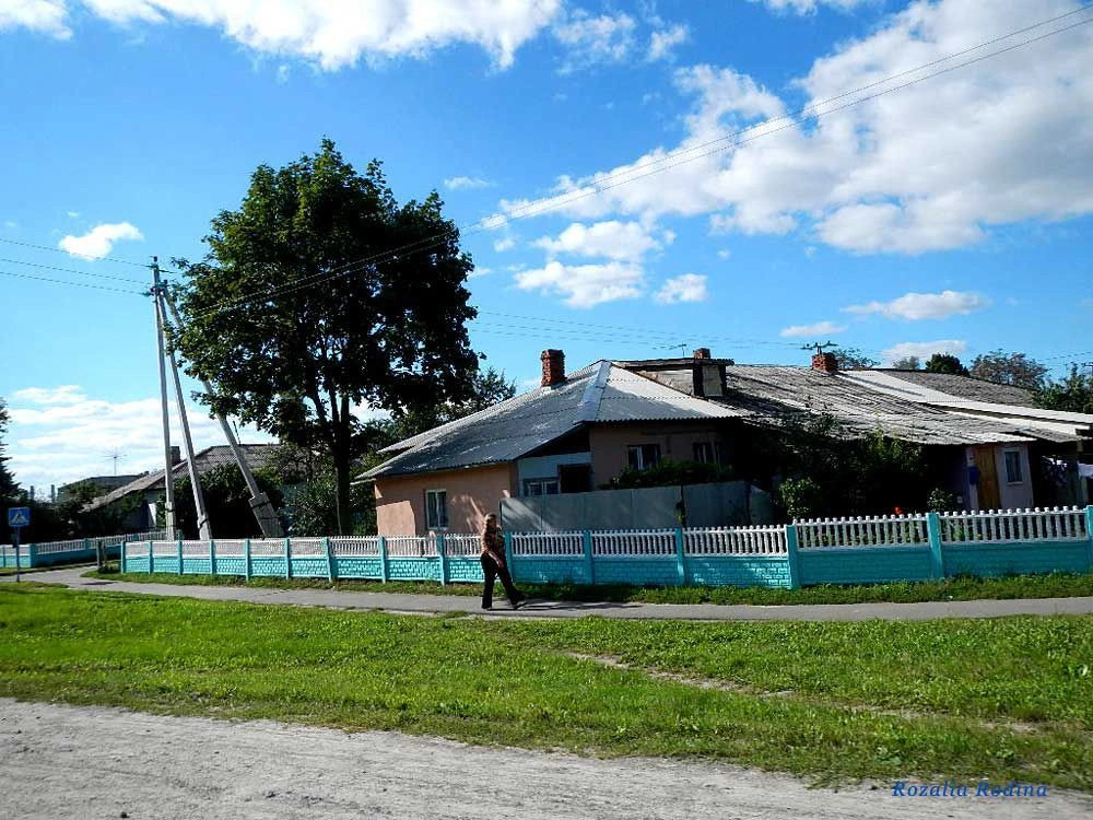 Берёзки (Гомельский р-н)