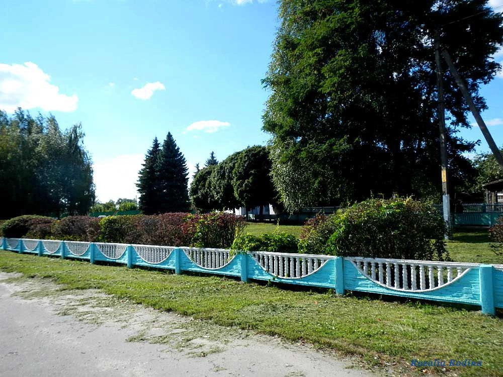 Берёзки (Гомельский р-н)
