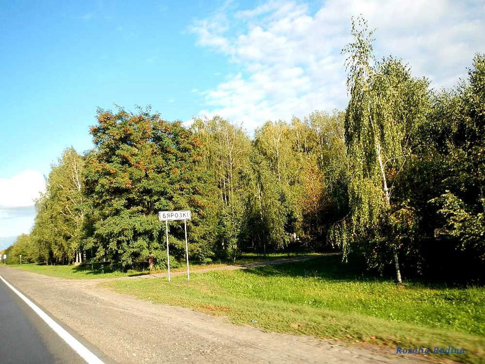 Берёзки (Гомельский р-н)
