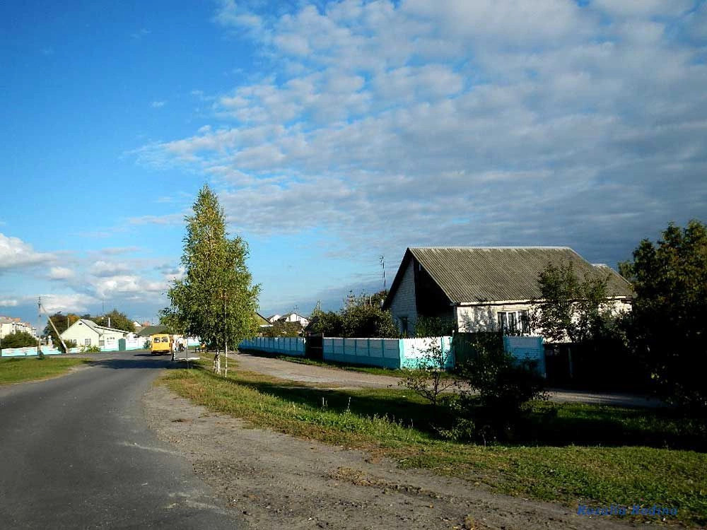 Берёзки (Гомельский р-н)