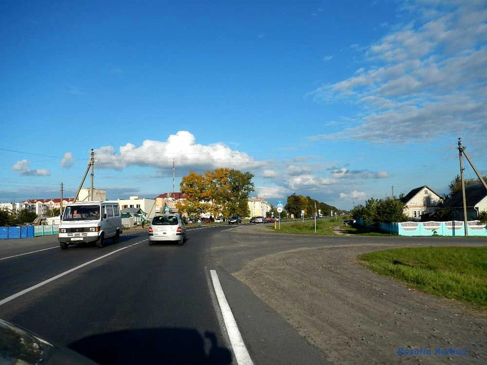 Берёзки (Гомельский р-н)