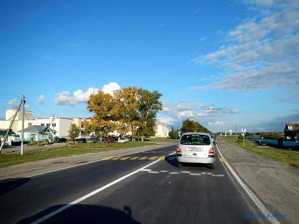Берёзки (Гомельский р-н)