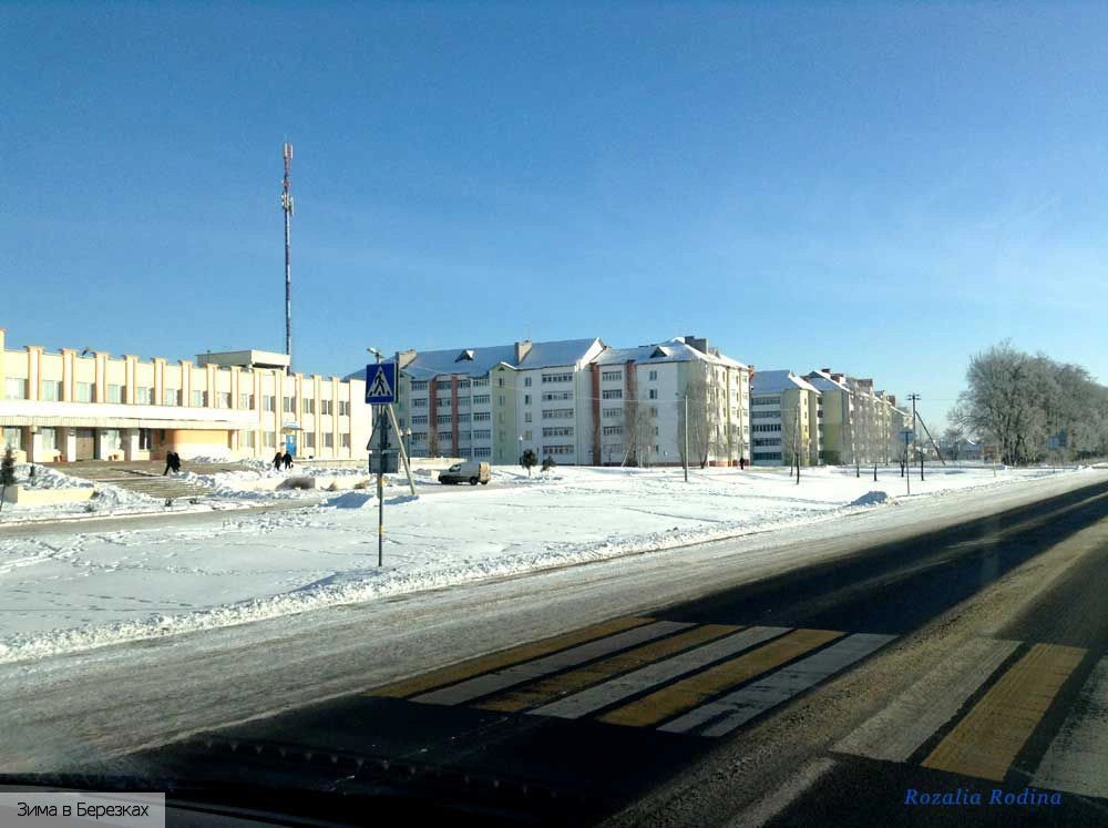 Берёзки (Гомельский р-н)