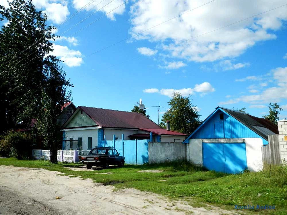 Победа (Гомельский р-н)