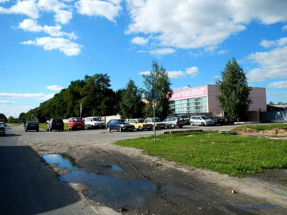 Юбилейный (Гомельский р-н)