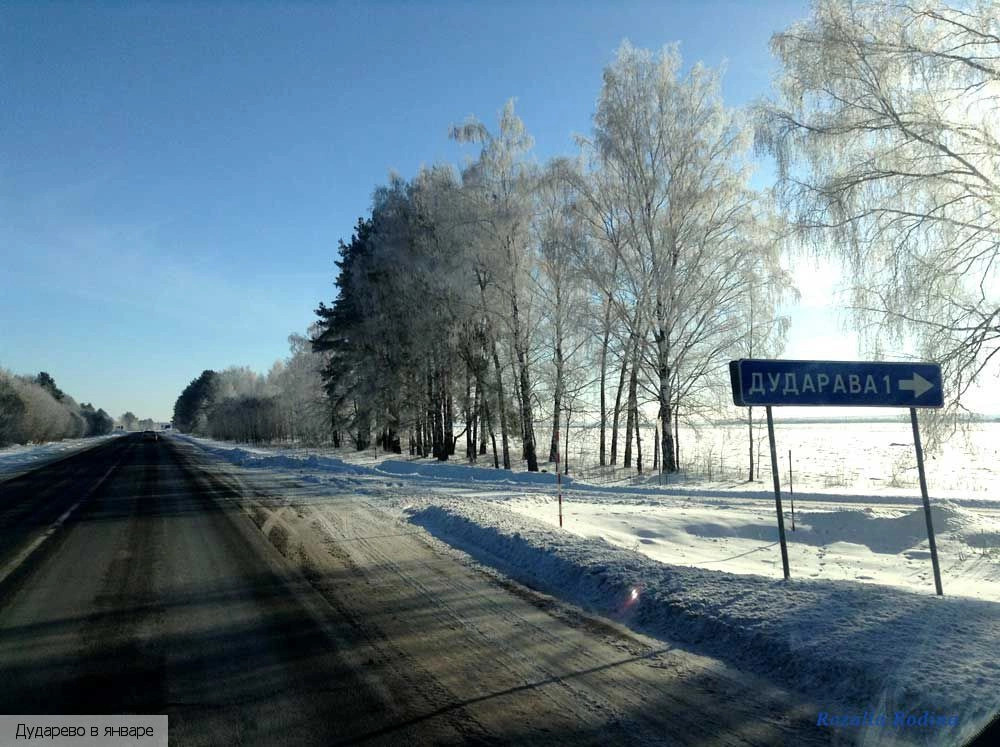 Дударево (Добрушский р-н)