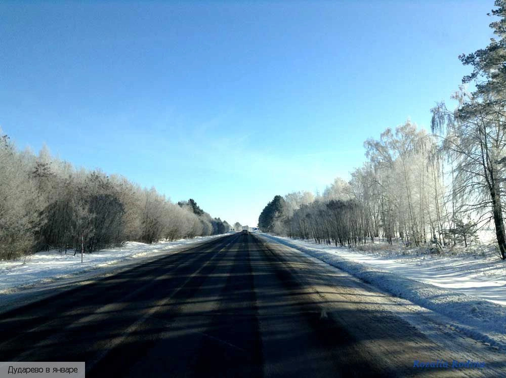 Дударево (Добрушский р-н)