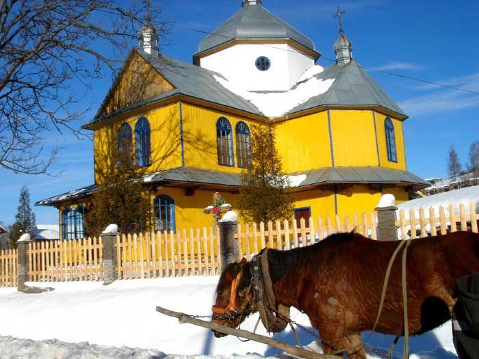 Карпаты (экскурс)