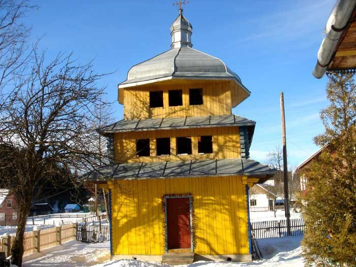 Карпаты (экскурс)