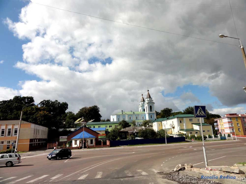 Мозырь