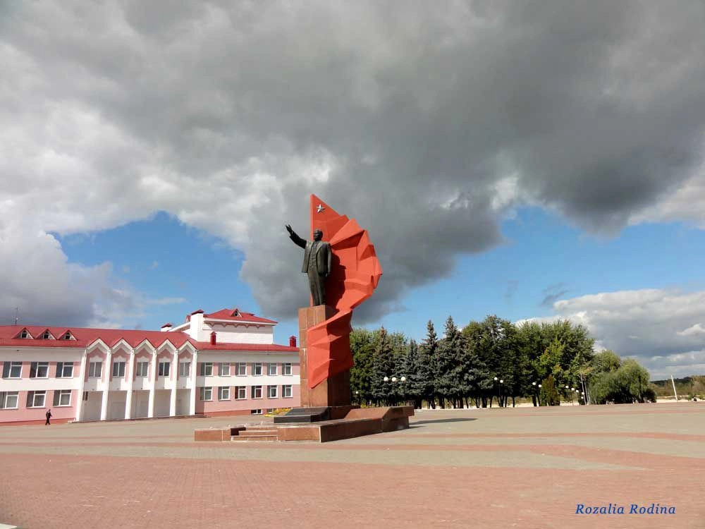Мозырь