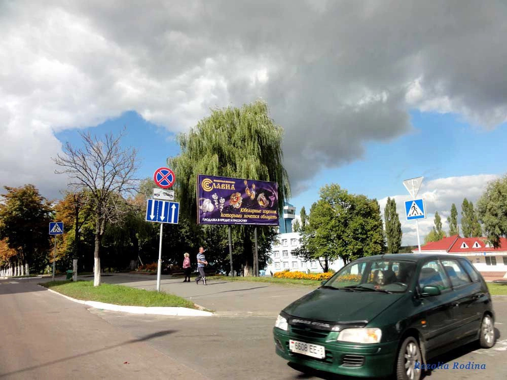 Мозырь