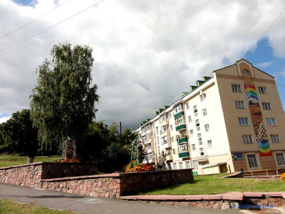 Мозырь