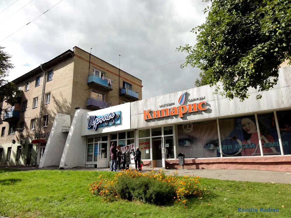 Мозырь