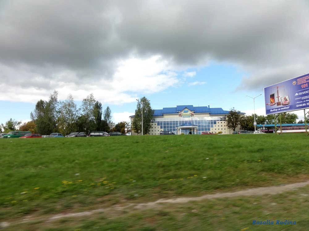 Мозырь