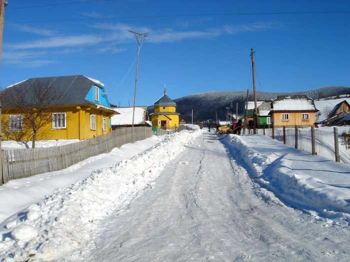 Карпаты (экскурс)