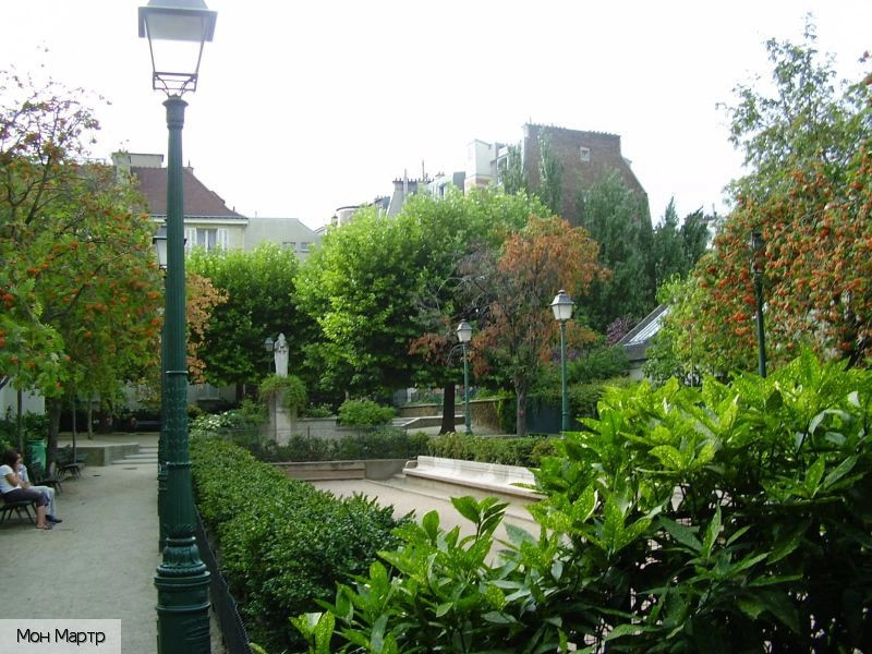 Париж