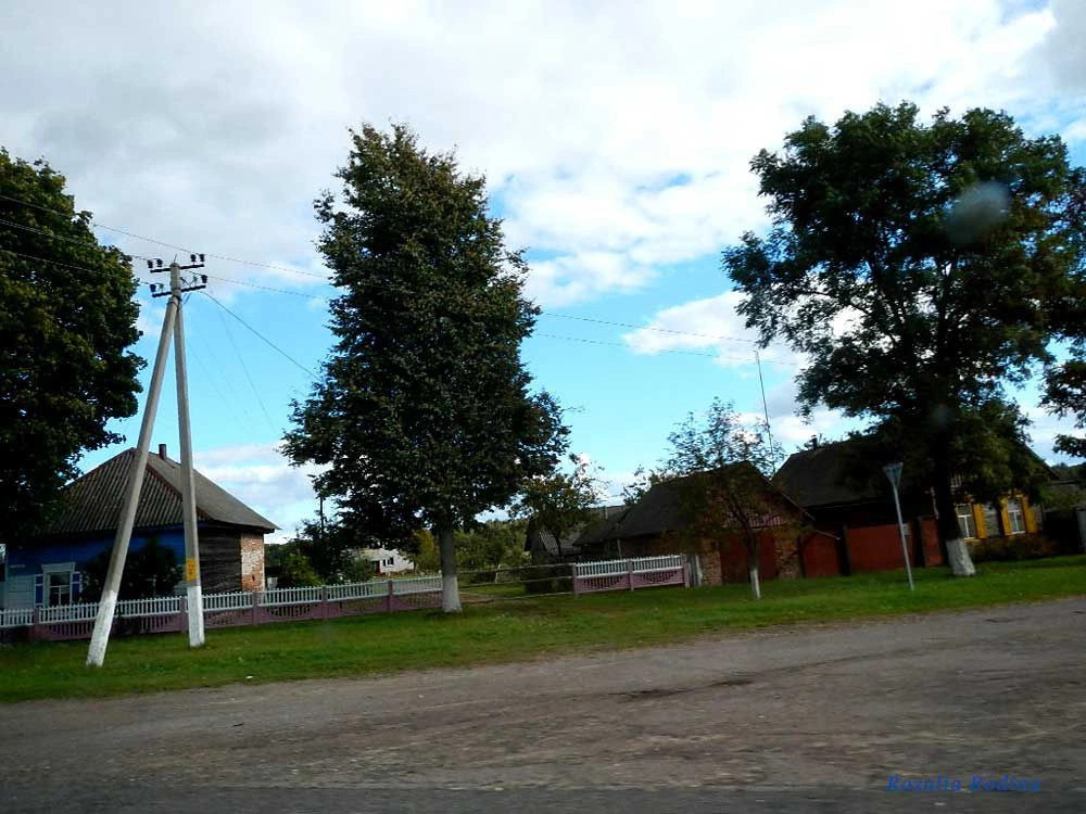 Коростень