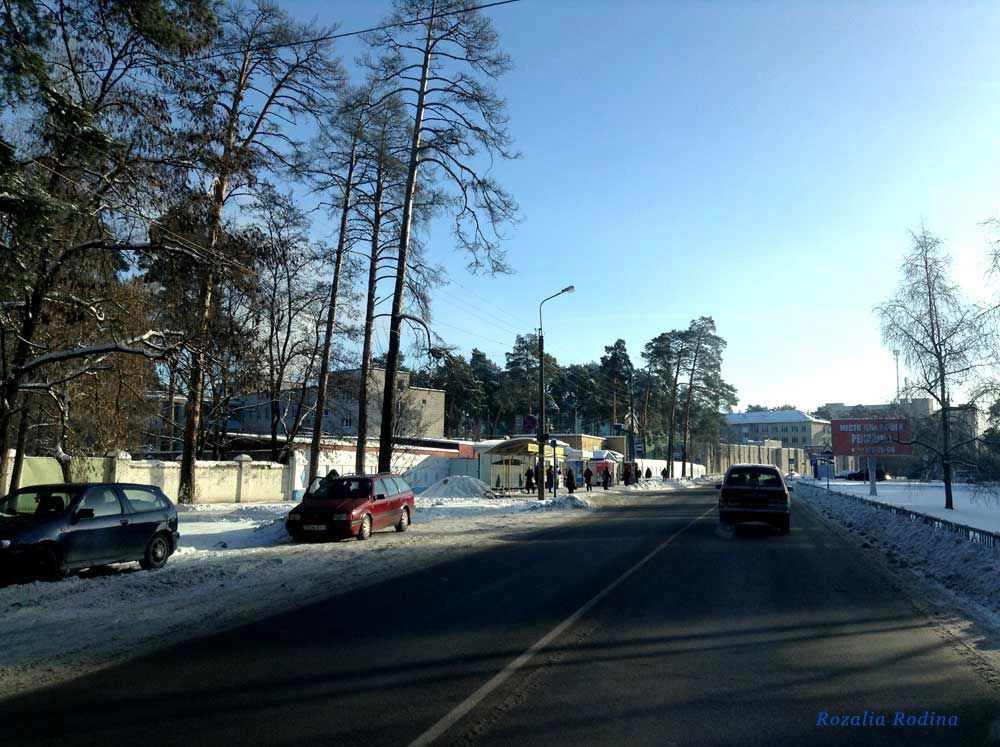 Новобелицкий район Гомеля