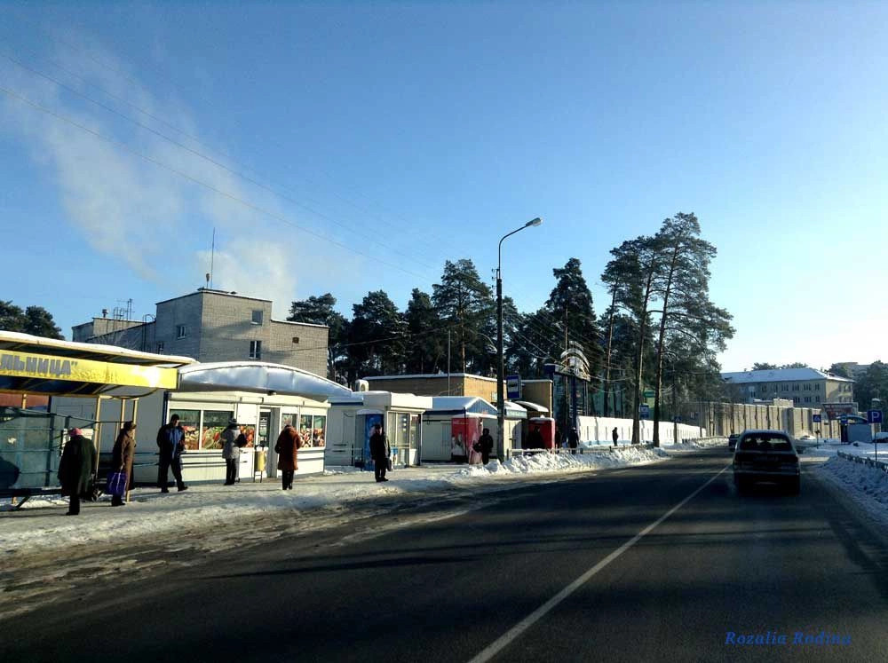 Новобелицкий район Гомеля