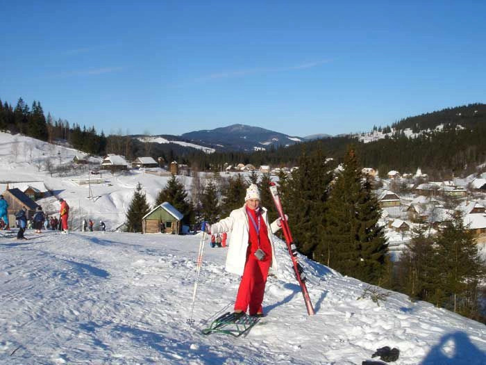 Карпаты (экскурс)