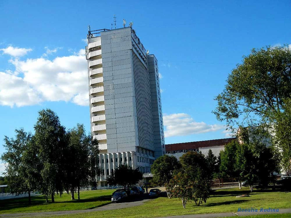 Советский район Гомеля