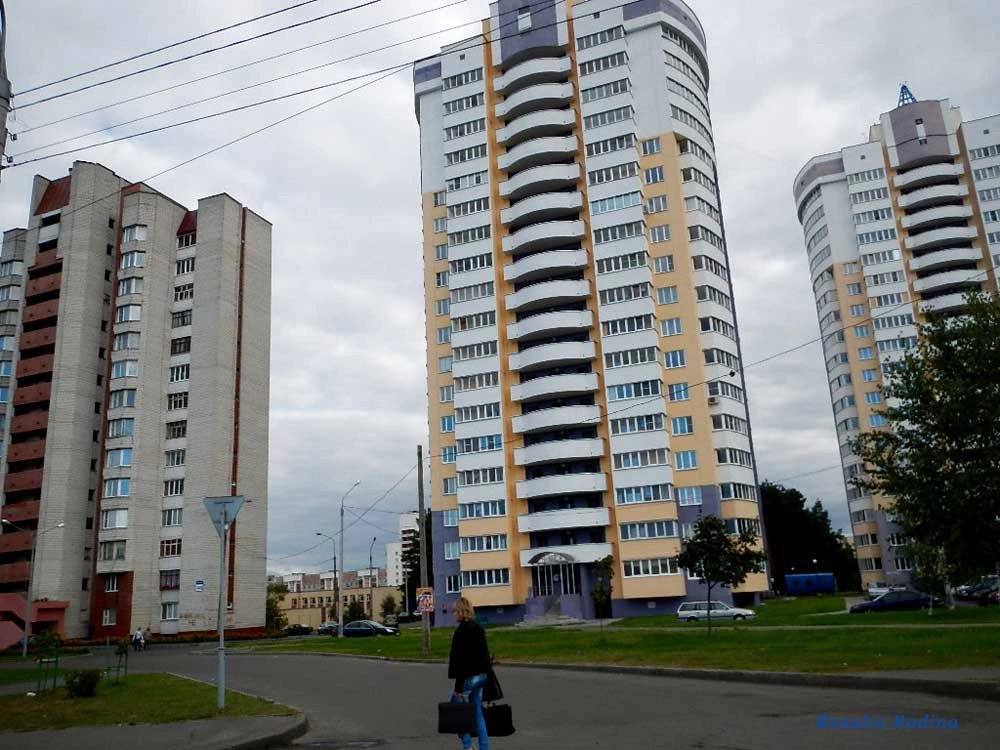 Советский район Гомеля