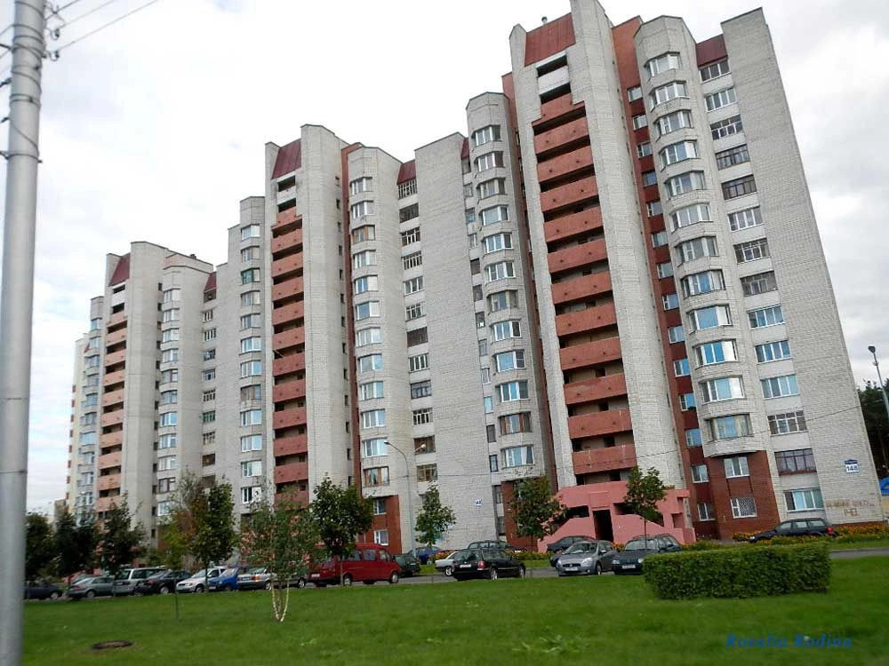 Советский район Гомеля