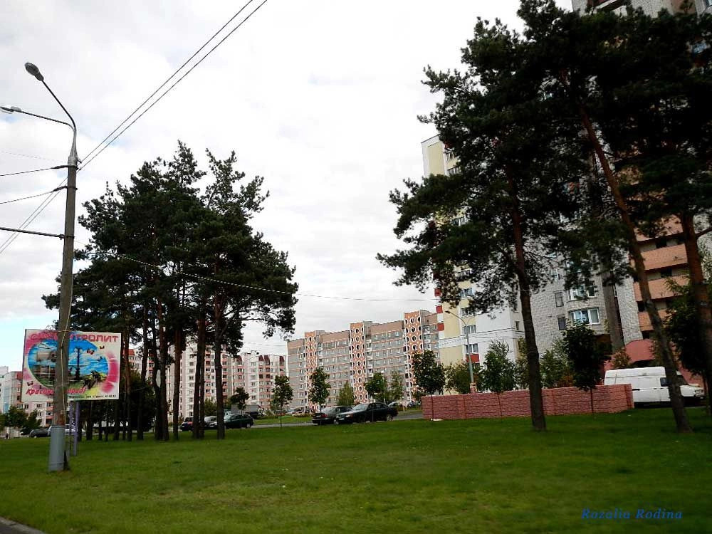 Советский район Гомеля