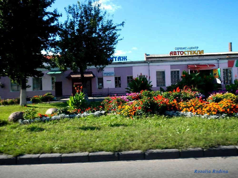Центральный район Гомеля
