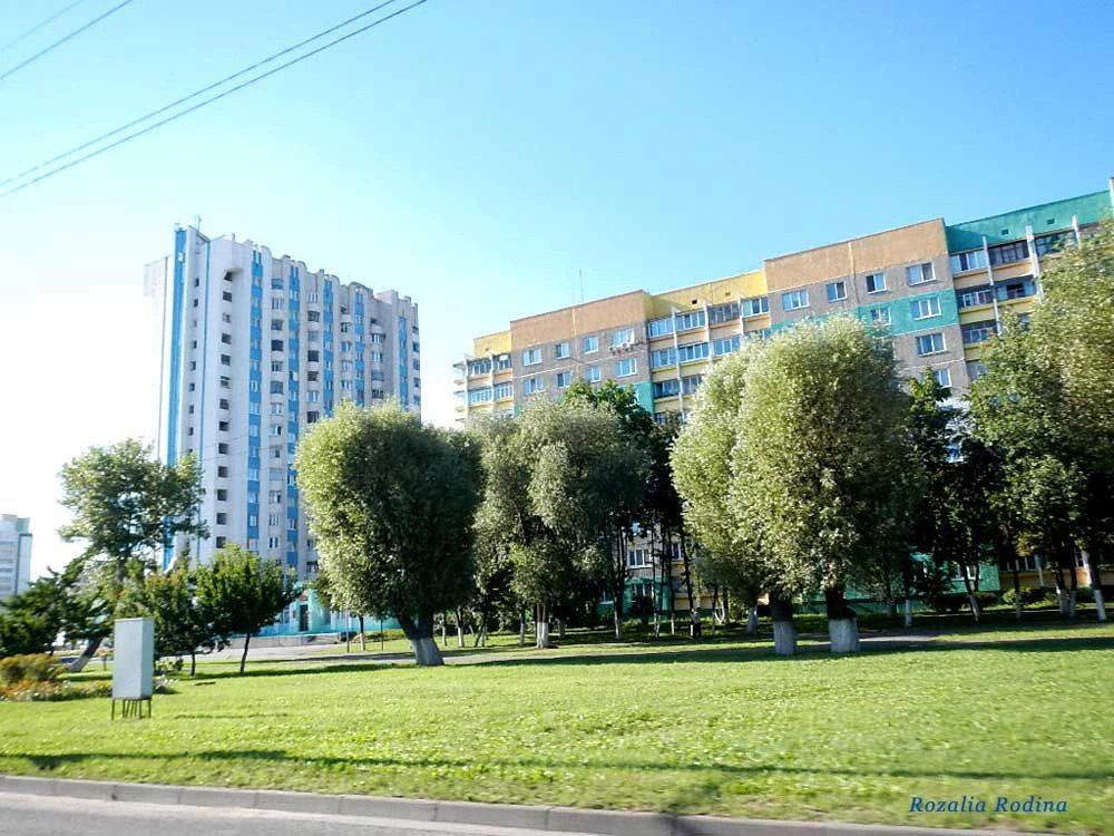 Центральный район Гомеля