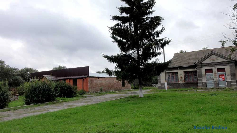 Великие Ерчики