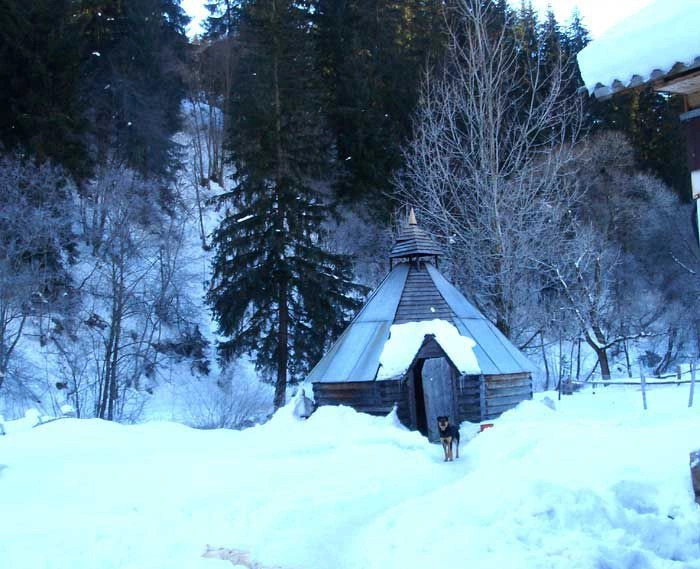 Карпаты (экскурс)