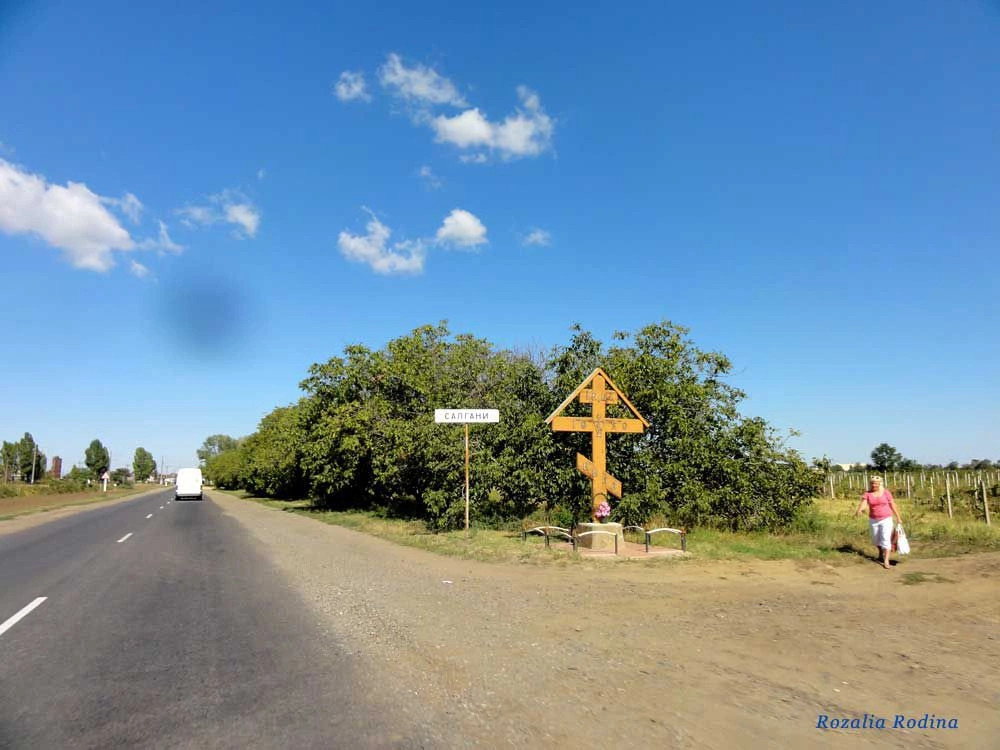 Салганы