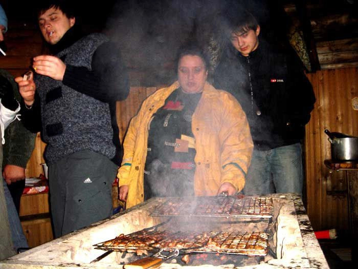 Карпаты (экскурс)