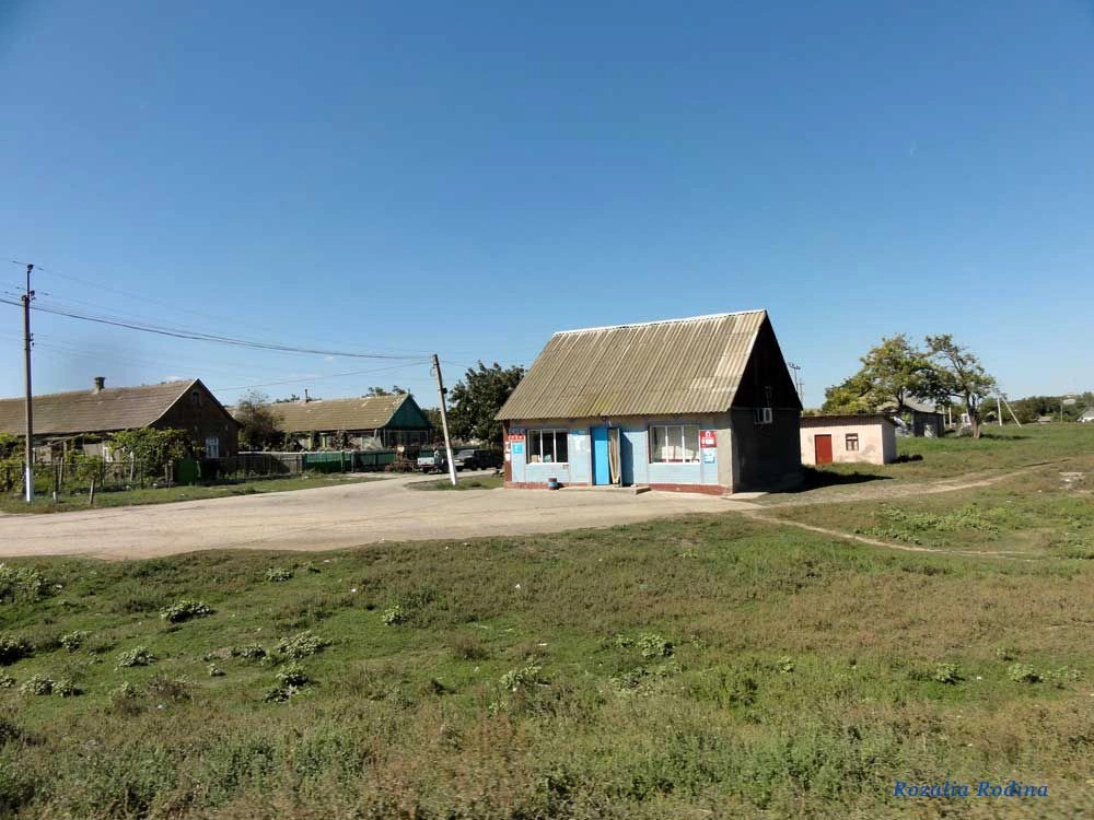 Вольное (Белгород-Днестровский р-н)