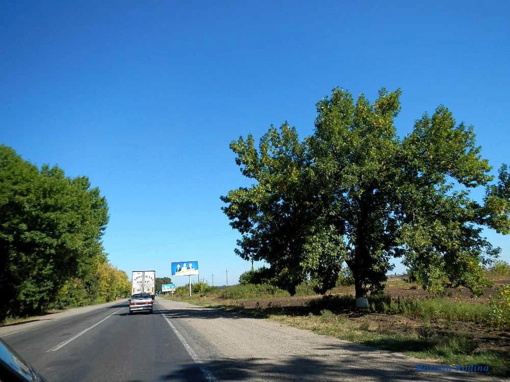 Хлебодарское