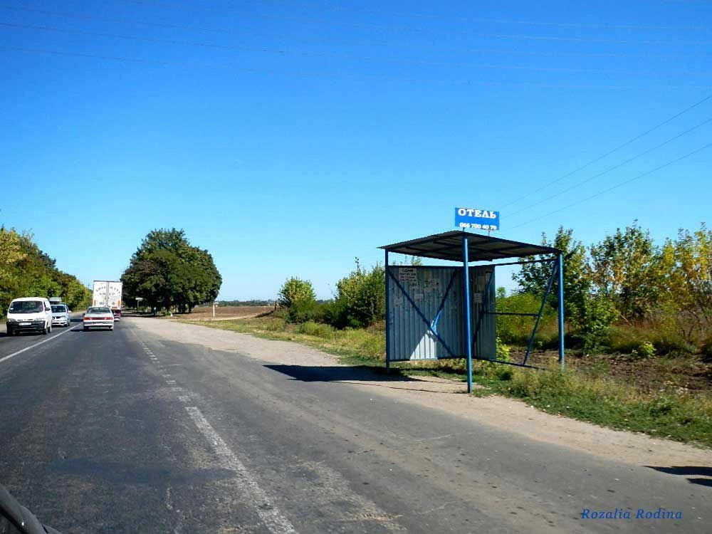 Хлебодарское