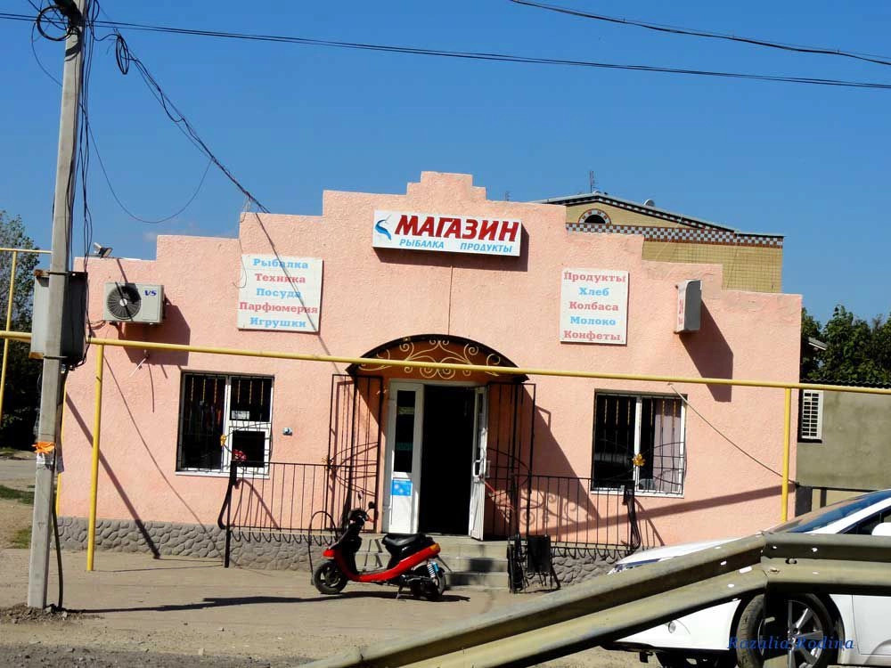 Маяки (Беляевский р-н)