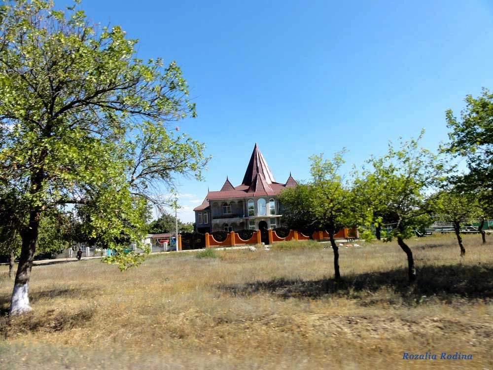 Дмитровка (Килийский р-н)