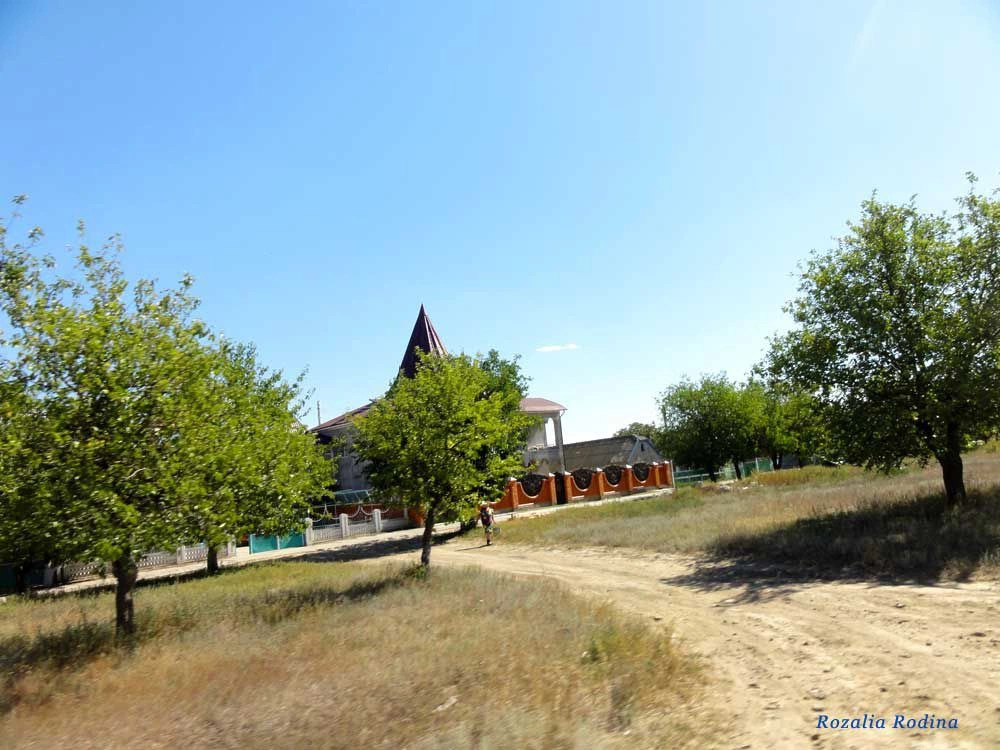 Дмитровка (Килийский р-н)