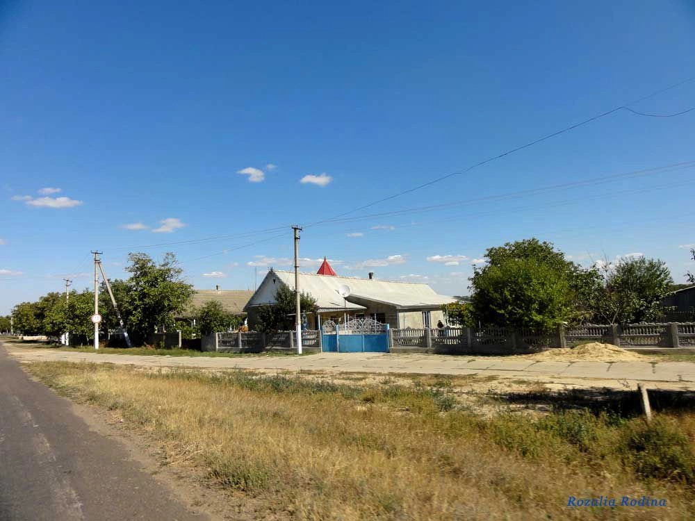 Дмитровка (Килийский р-н)