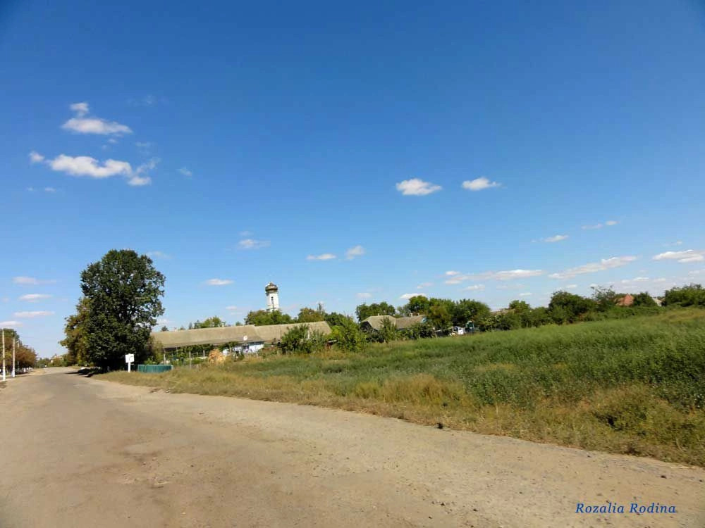 Дмитровка (Килийский р-н)