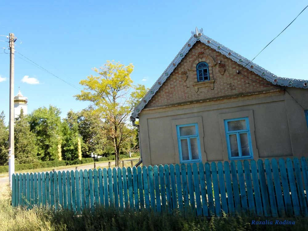 Дмитровка (Килийский р-н)