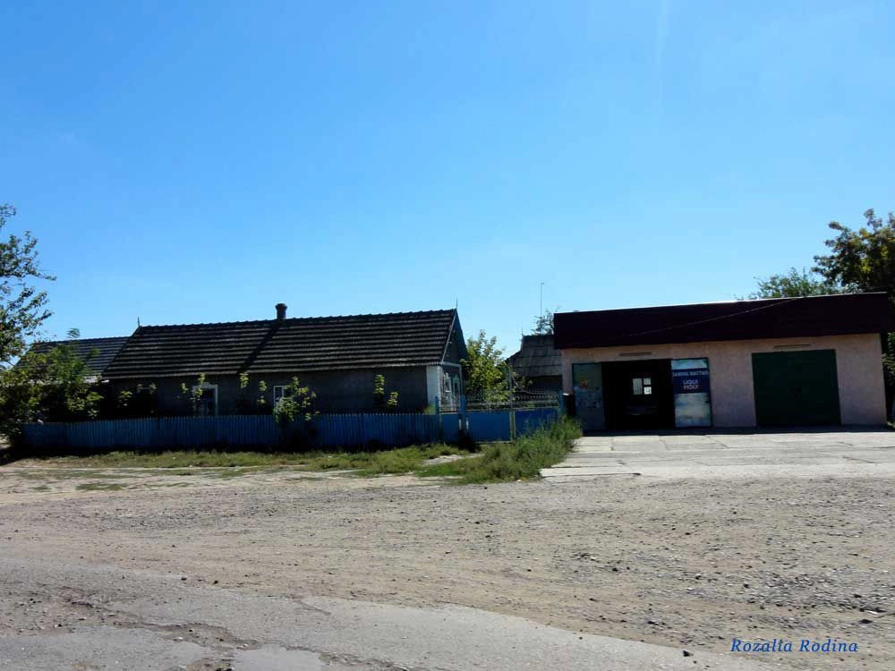 Дмитровка (Килийский р-н)