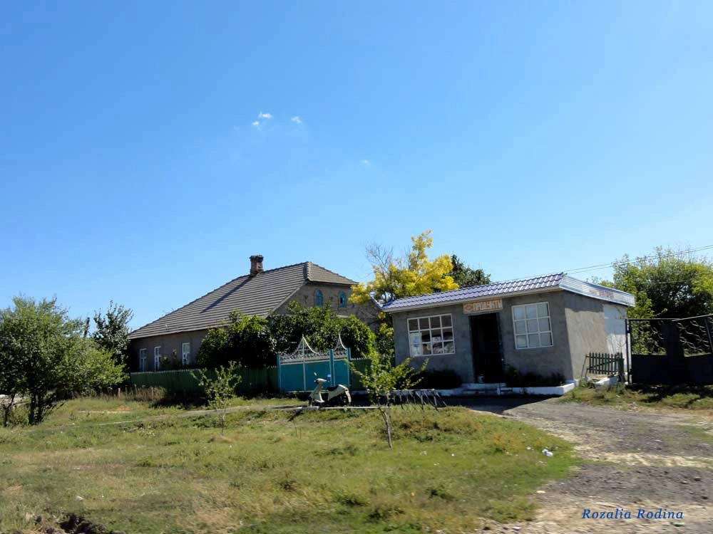 Дмитровка (Килийский р-н)