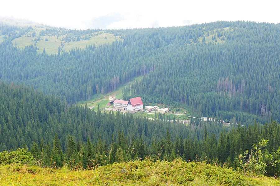 Карпаты (экскурс)