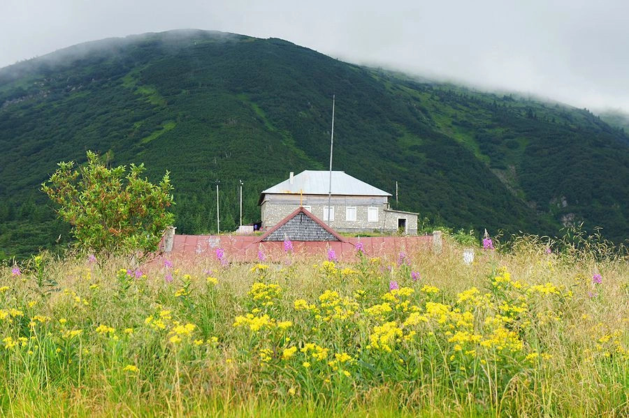 Карпаты (экскурс)